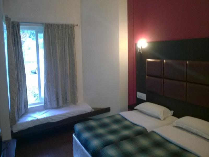 Hotel New Rajdarshan 马迪凯里 外观 照片
