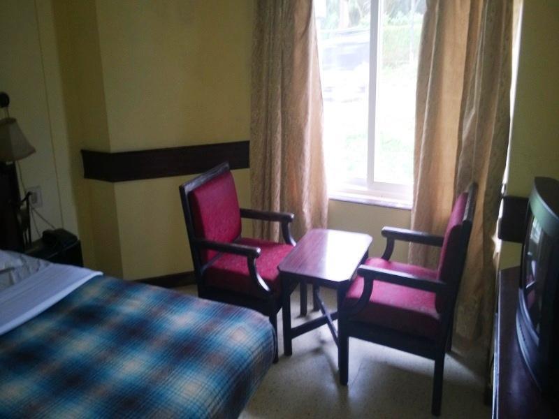 Hotel New Rajdarshan 马迪凯里 外观 照片
