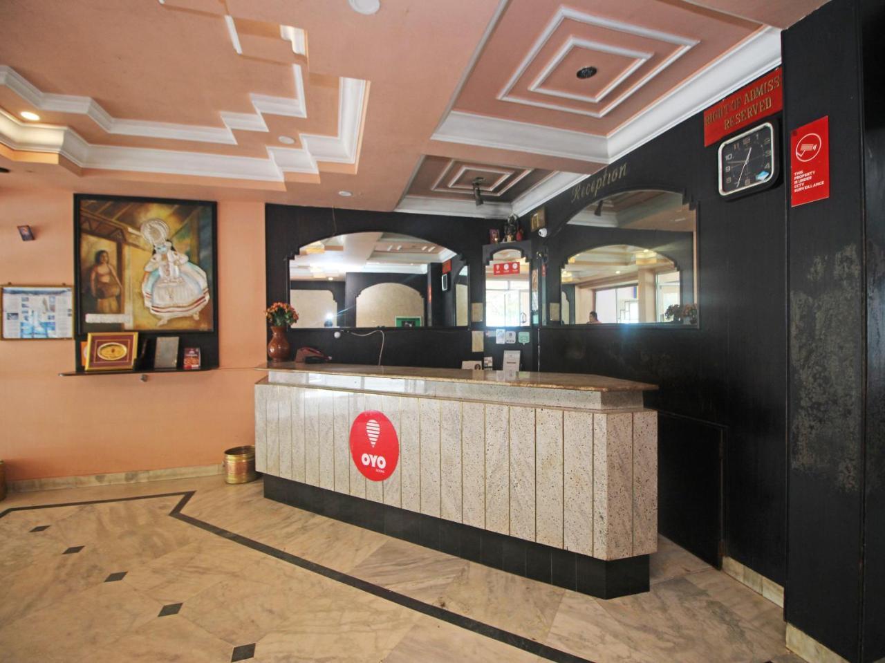 Hotel New Rajdarshan 马迪凯里 外观 照片