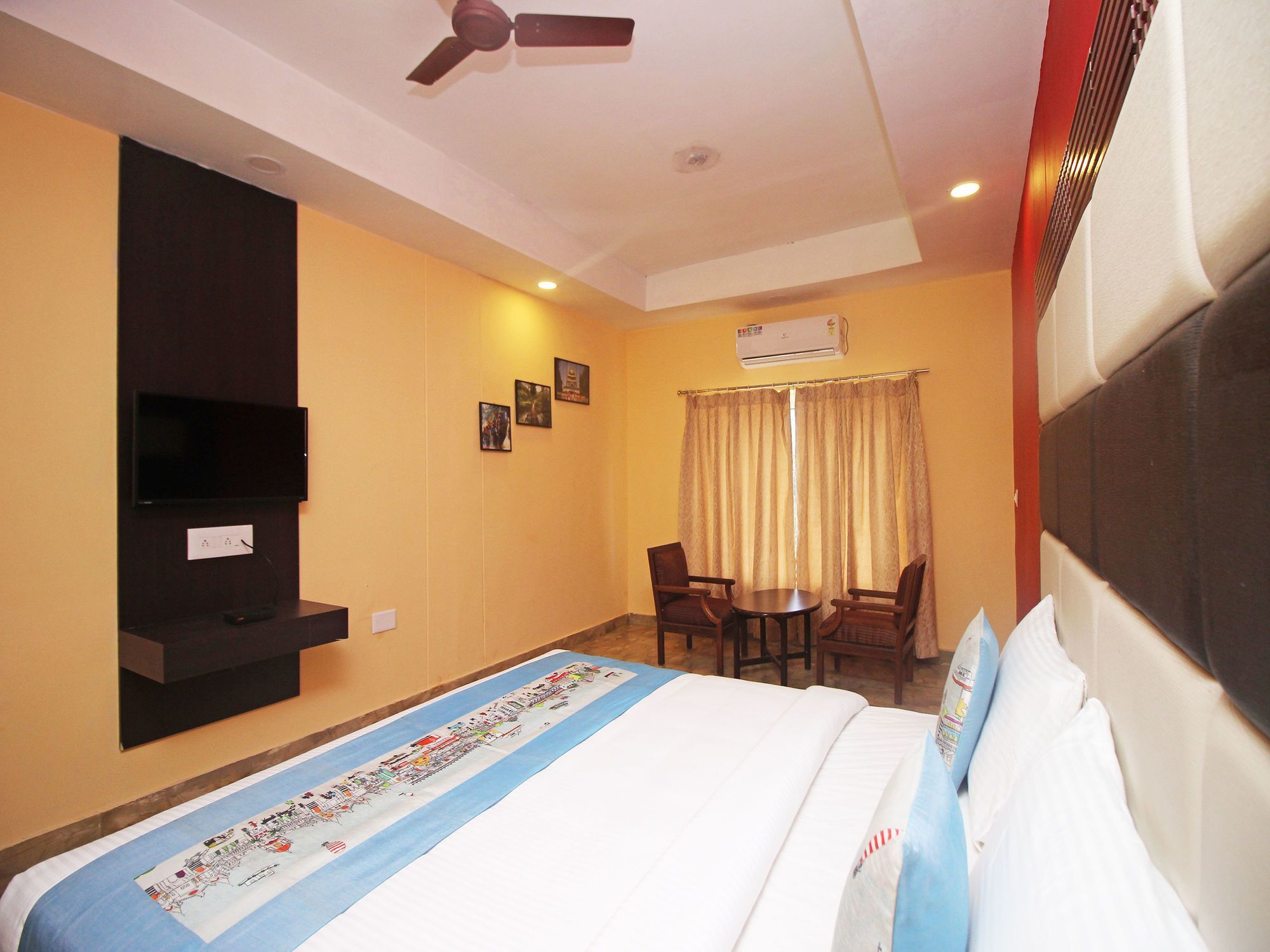 Hotel New Rajdarshan 马迪凯里 外观 照片