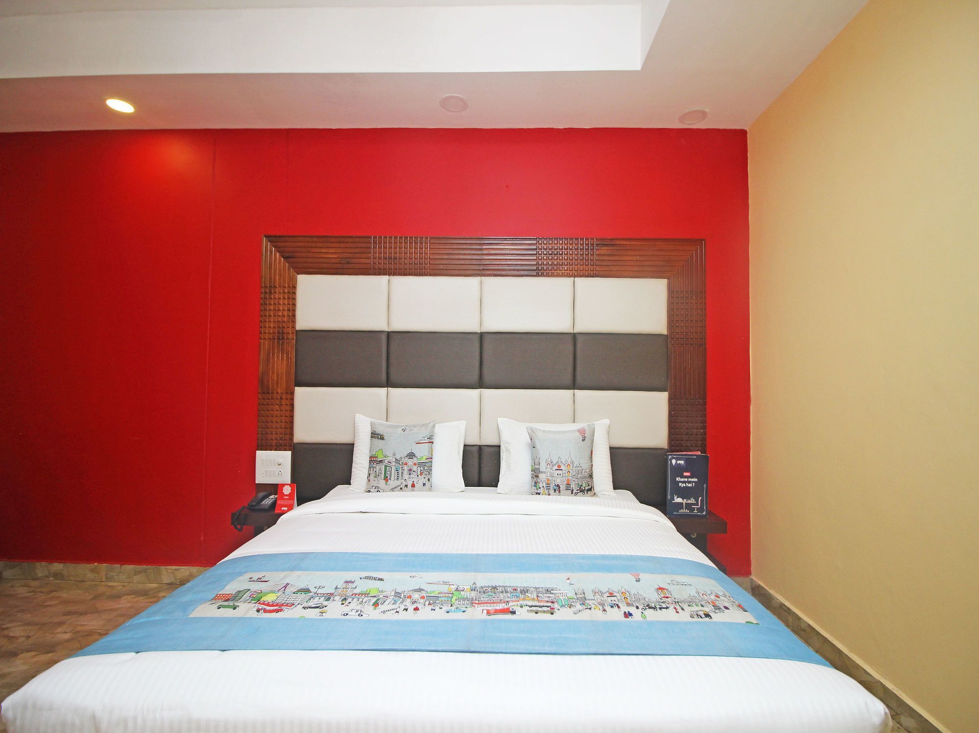 Hotel New Rajdarshan 马迪凯里 外观 照片