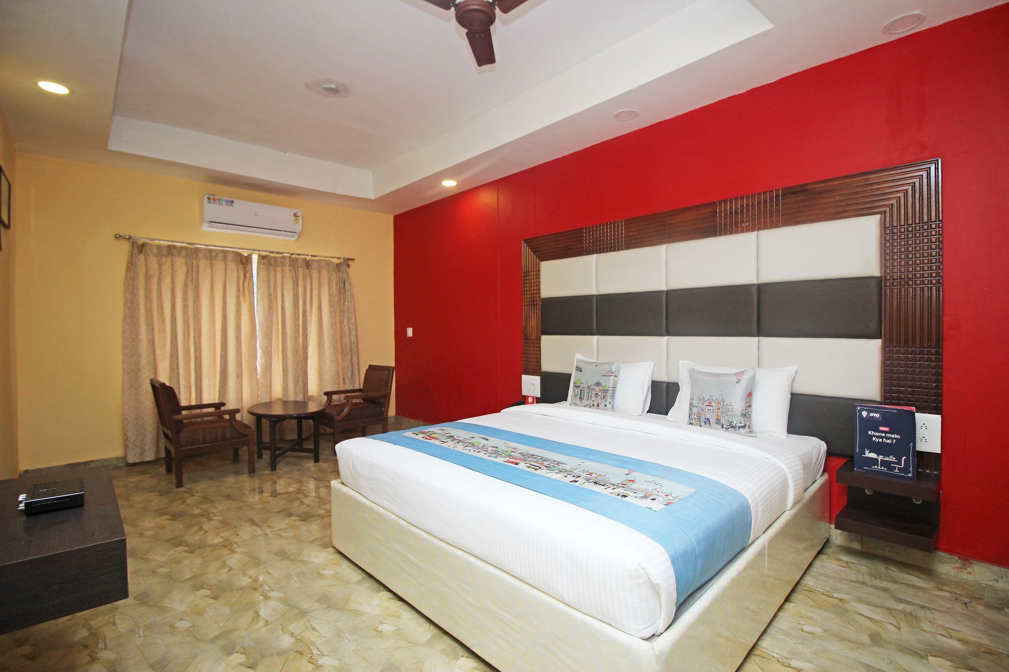 Hotel New Rajdarshan 马迪凯里 外观 照片