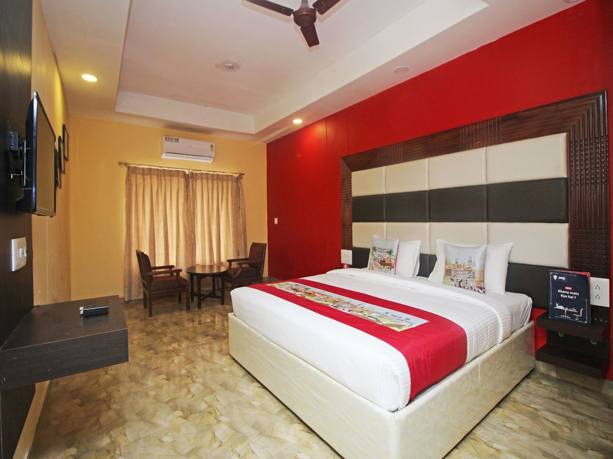 Hotel New Rajdarshan 马迪凯里 外观 照片