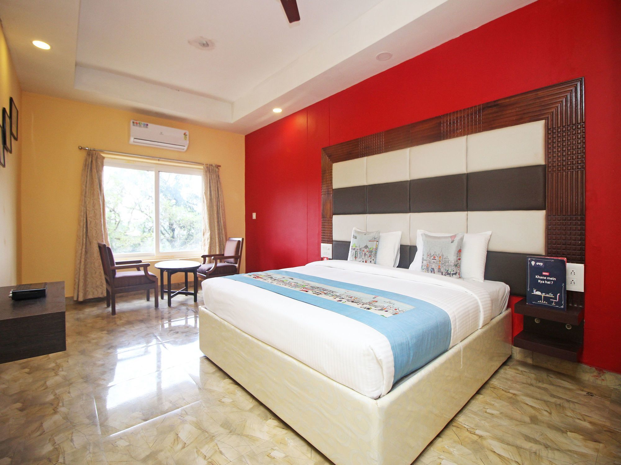 Hotel New Rajdarshan 马迪凯里 外观 照片